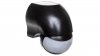 Czujnik ruchu 1200W 180 stopni IP44 czarny 5 lat gwarancji OR-CR-204/B